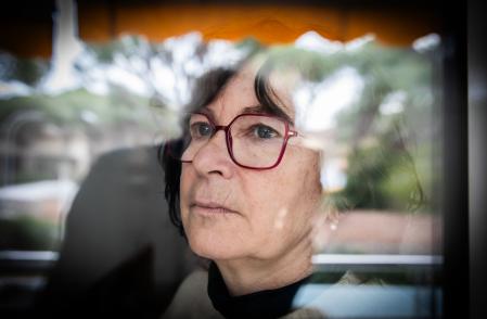 El año pasado, Sílvia interpuso una demanda contra el INSS para que le otorguen la incapacidad permanente&nbsp;