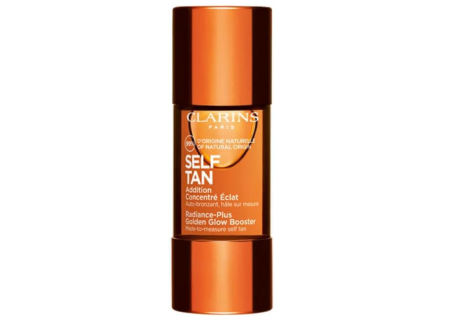 Clarins Adiition - Gotas autobronceadoras