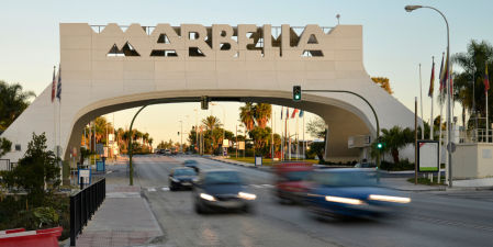 Andalucía supera a Madrid por cantidad de radares.