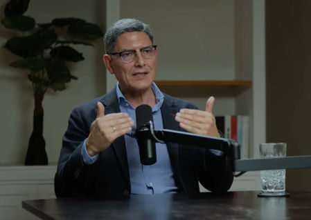 El doctor Vicente Mera, en Zoom Out Podcast con Jordi Gucci.