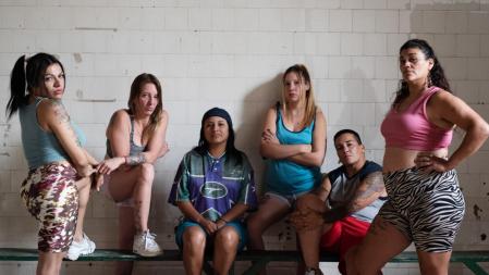 Fotograma de la película de Lola Arias