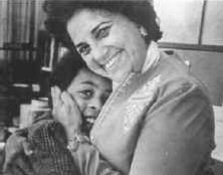 Willie Bosket con apenas nueve años