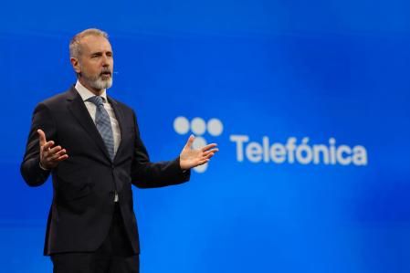 Marc Murtra, presidente de Telefónica