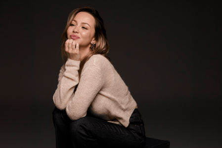 Elizabeth Clapés cuenta con más de un millón de seguidores en sus redes sociales