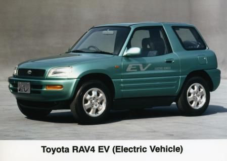 Toyota RAV4 EV