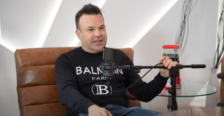 José Elías en el pódcast 'Búscate la vida'&nbsp;