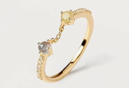 Anillo de la colección Juno