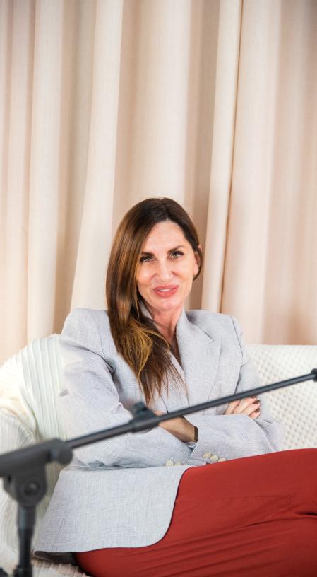 Lourdes Moreno, experta en dermo cosmética