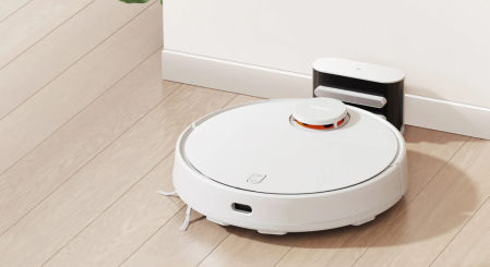 Xiaomi - Robot Aspirador Mop S12
