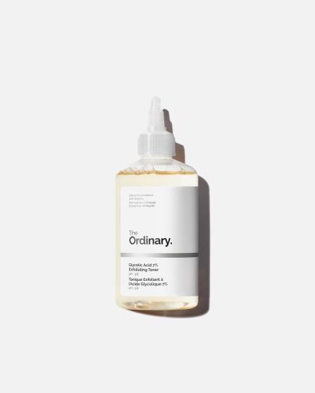 Ácido glicólico de The Ordinary (7 euros)