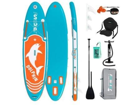 Pack tabla y accesorios FUNWATER