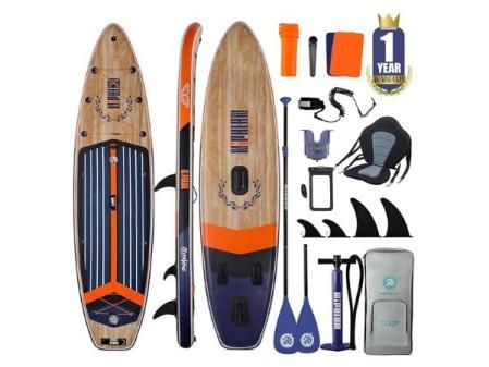 Tabla y accesorios NIPHEAN Teak Zephyr