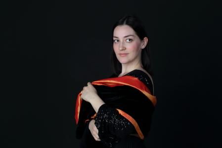 La soprano Elionor Martínez