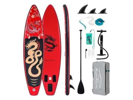 Tabla y accesorios FEATH-R-LITE