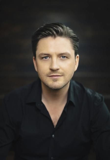 El barítono alemán Samuel Hasselhorn