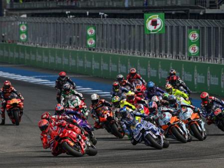 Disfruta al máximo del Mundial de MotoGP en DAZN
