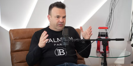 José Elías, empresario.