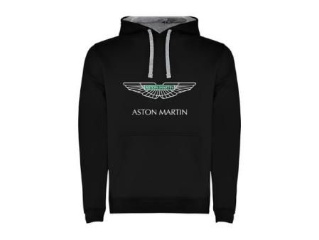Sudadera con Capucha Aston Martin