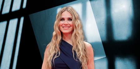 La actriz Vanesa Romero, popular por su personaje de 'La que se avecina'