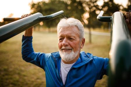La fragilidad puede suponer un gran problema de salud, pero se puede prevenir.&nbsp;