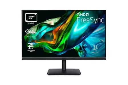 Monitor Acer V277 E de 27”