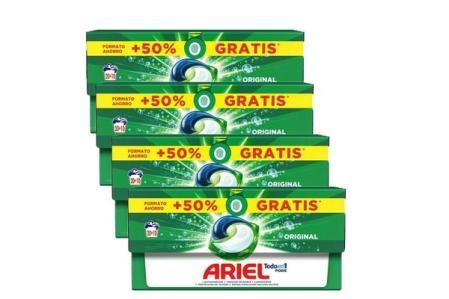 Pack de detergente ARIEL All-in-1 Pods