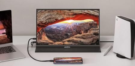 Perfecto para añadir una consola, como la PS5