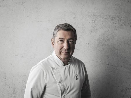 Joan Roca, del Celler de Can Roca