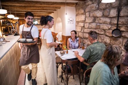 La Sosenga, de Tania Dobas y Marc Pérez en el Gòtic