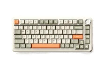Teclado mecánico AJAZZ AK820 Max