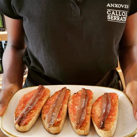 Callol Serrats es una de las conserveras catalanas con más recorrido