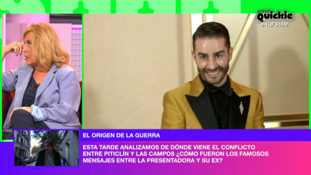 Lydia Lozano destripa a Pelayo Díaz tras su paso por 'Cámbiame': ''Causó muchos problemas''