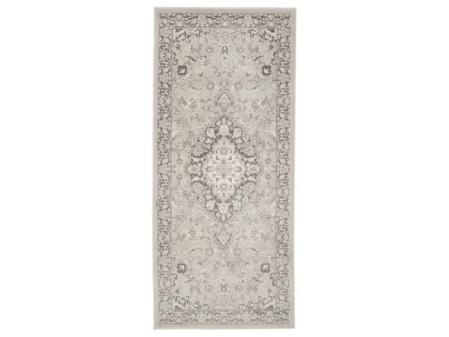 Alfombra, pelo corto, gris claro Vedbäk de IKEA