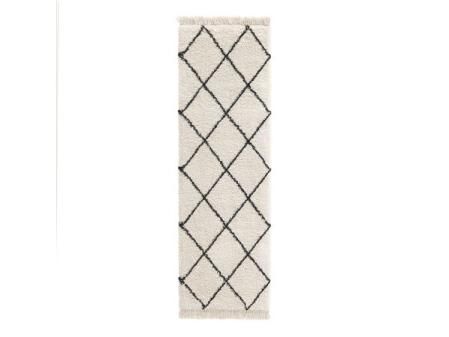 Alfombra de cama estilo bereber Jiraya La Redoute