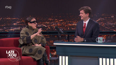 Candela Peña hizo una divertida denuncia contra el lenguaje de los ginecólogos.