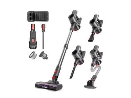 Aspiradora inalámbrica 300W