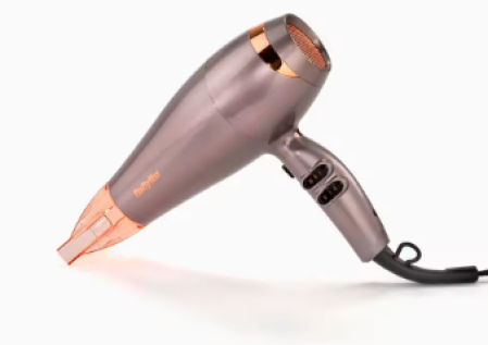 Secador de pelo de Babyliss