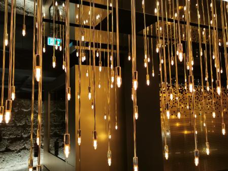 Exposición 'Montserrat, mil anys d'art i d'història'.