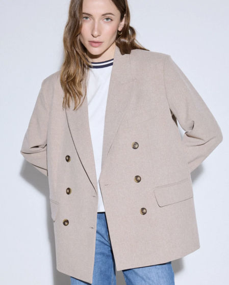 Americana beige de Slowlove