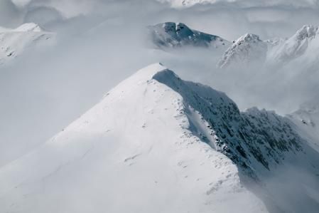 Ascenso al Pic de Bastiments.