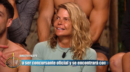 Makoke en 'Supervivientes'
