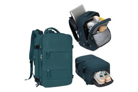 Mochila de viaje para cabina de avión