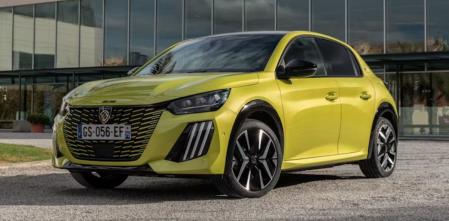 Hazte con el Peugeot e-208 con una rebaja de 3.000 euros