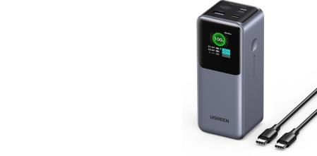 Una batería externa muy potente