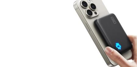 Compacta y magnética, opción ideal