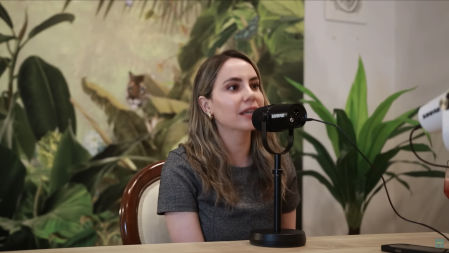 Esther Gómez, enfermera y divulgadora: “Con la gripe, para yo tener una infección necesito un bicho, del tipo que sea”