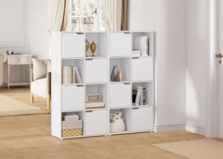 Estanteria de 8 cubos WOLTU