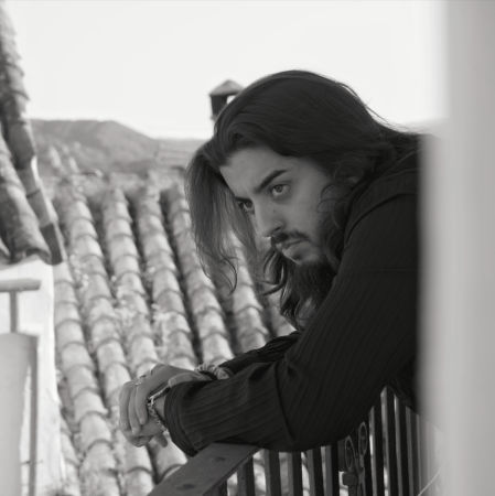 Diego Yadre, retratado en Castillo de Castellar.