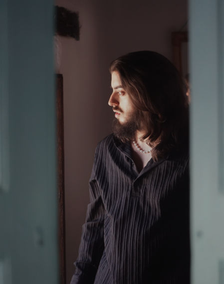 Diego Yadre, retratado en Castillo de Castellar.