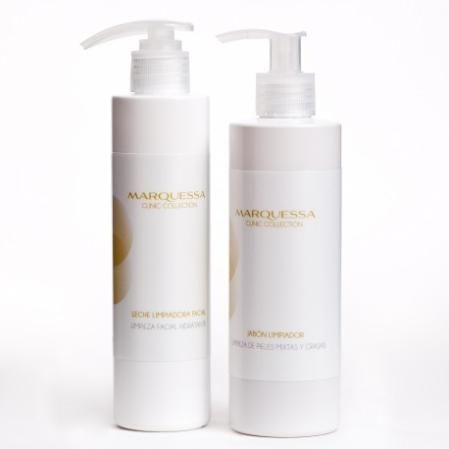 Pack Doble Limpieza Expertisse Glow (78 euros) de Marquessa